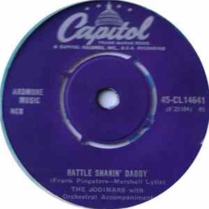 The Jodimars - Rattle Shakin' Daddy Album