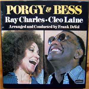 Ray Charles & Cleo Laine - Porgy & Bess Album