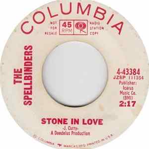 The Spellbinders - For You / Stone In Love Album