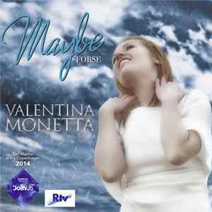 Valentina Monetta - Maybe (Forse) Album