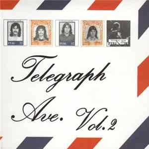 Telegraph Avenue - Telegraph Avenue Vol. 2 Album