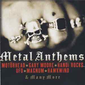 Various - Metal Anthems Album