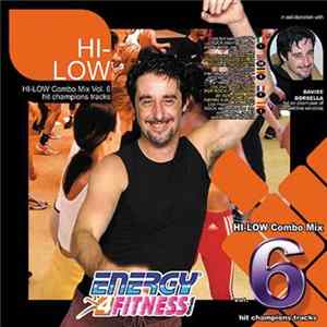 Various - Hi-Low Combo Mix Vol. 6 Album