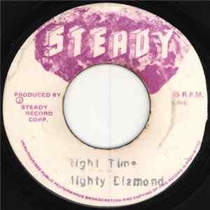 Mighty Diamond - Right Time Album