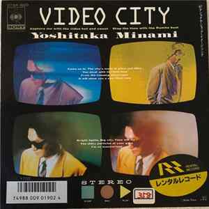 Yoshitaka Minami - Video City Album