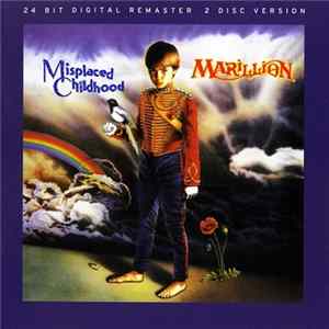 Marillion - Misplaced Childhood Album