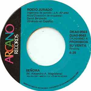 Rocio Jurado - Señora Album