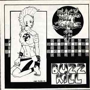 Black Belt Jones - Buzzkill Album