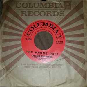 Eileen Rodgers - The Phone Call, You Better Decide Album