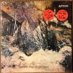 Afton - First Day Of Summer Album