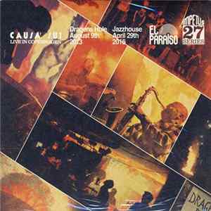 Causa Sui - Live In Copenhagen Album