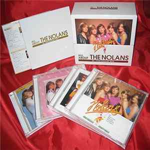 The Nolans - All About The Nolans 25th Anniversary Box Album