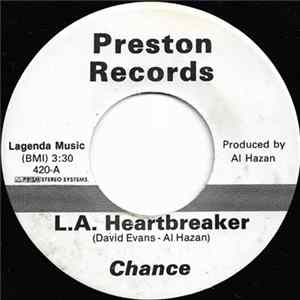 Chance - L.A. Heartbreaker Album