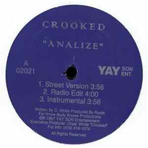 Crooked - Analize Album