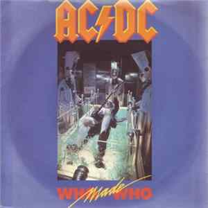 AC/DC - Who Made Who Album