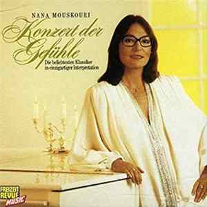 Nana Mouskouri - Konzert Der Gefühle Album
