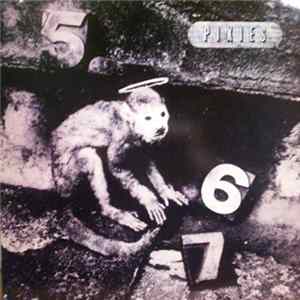 Pixies - Monkey Gone To Heaven Album