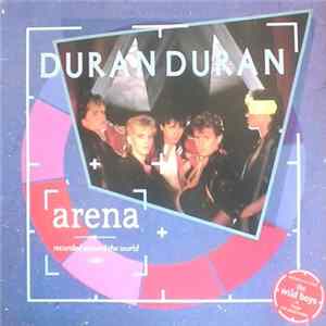 Duran Duran - Arena Album