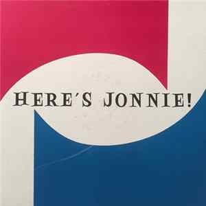 Jonnie McCoy - Here's Jonnie! Album