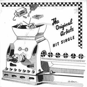 The Original Artists - Hit Single Album