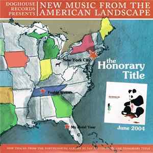 Various - New Music From The American Landscape Album