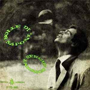 Sergio Endrigo - Bolle Di Sapone Album