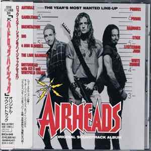 Various - Airheads - Original Soundtrack Album Album