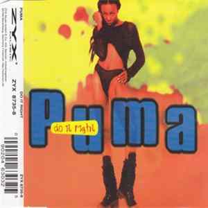 Puma - Do It Right Album