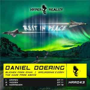 Daniel Doering - The Gaze From Above - Blicken Från Ovan - Spojrzenie Z Góry EP Album