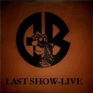 Gorilla Biscuits - Last Show-Live Album