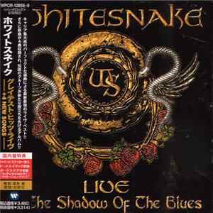 Whitesnake - Live In The Shadow Of The Blues Album