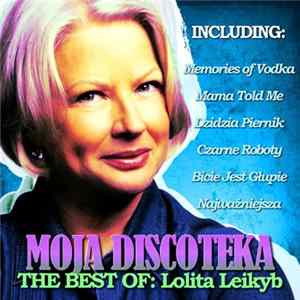 Lolita Leikyb - Moja Discoteka - The Best Of Album