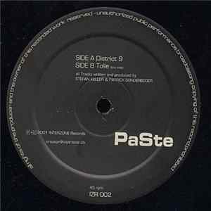 Paste - District 9 / Tolle Album