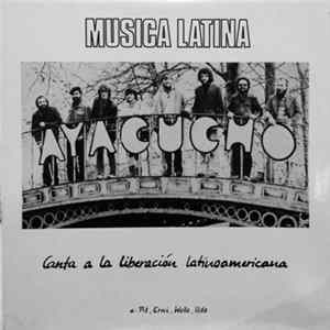 Ayacucho - Musica Latina - Canta A La Liberacion Latinoamericana Album