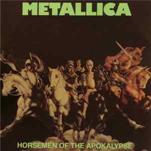 Metallica - Horsemen Of The Apocalypse Album