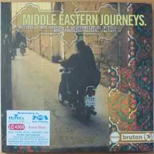 Dirk Campbell - Middle Eastern Journeys Album
