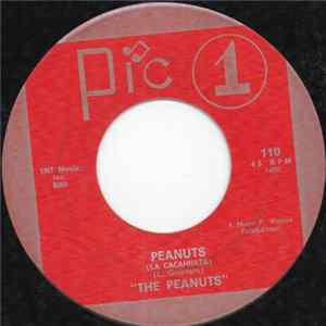 The Peanuts - Peanuts (La Cacahuata) Album