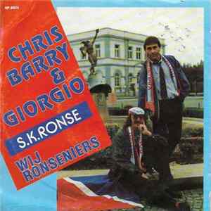 Chris Barry & Giorgio - S.K. Ronse / Wij Ronseniers Album