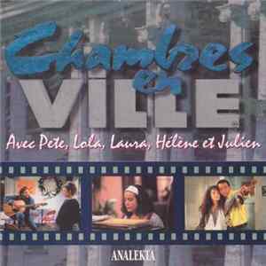 Chambres En Ville - Chambres En Ville Album