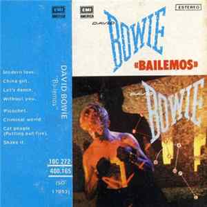 David Bowie - Bailemos Album