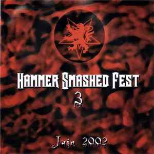 Various - Hammer Smashed Fest 3 Album