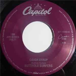 Butthole Surfers - Cough Syrup Album