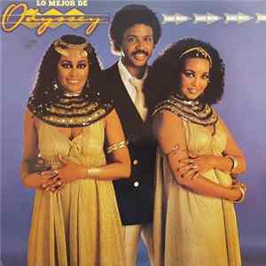 Odyssey - The Best Of Odyssey Album