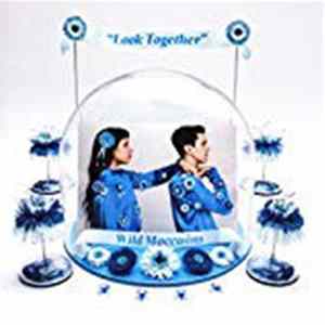 Wild Moccasins - Look Together Album
