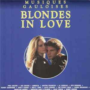 Various - Musiques Gauloises - Blondes In Love Album
