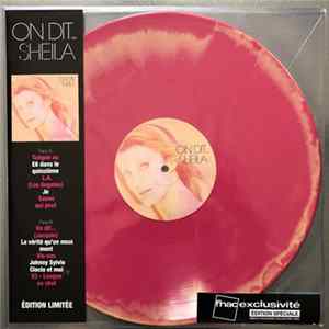 Sheila - On Dit... Album