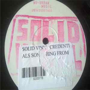 Quest Foundation - Credentials / Something... Album