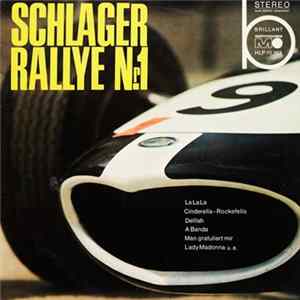 Various - Schlager Rallye Nr. 1 Album