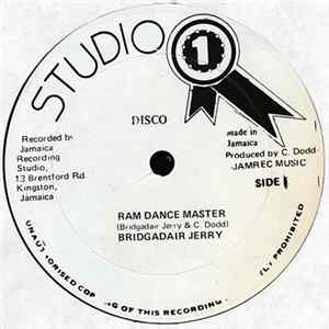 Bridgadair Jerry / Angelia Prince - Ram Dance Master / No Bother With No Fuss Album