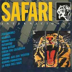 Various - Safari Internacional Album